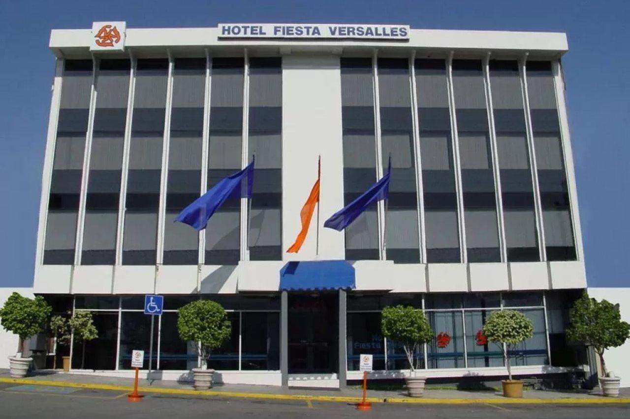Fiesta Versalles Monterrey Exterior photo